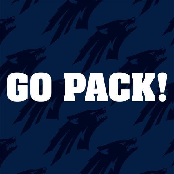 Cover art for Go Pack!